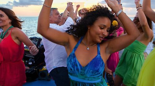 Key West Sunset Sail with Live Music, Drinks and Appetizers Day Tours