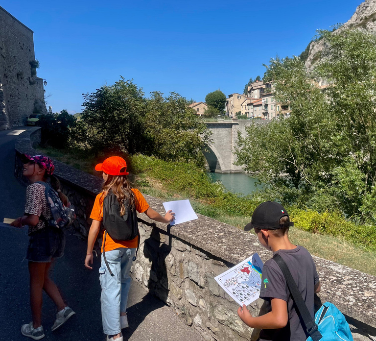 Escape Game Nature - Around Sisteron