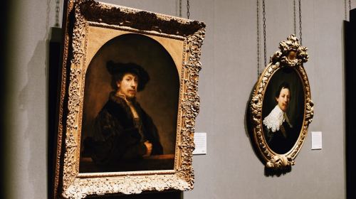 Amsterdam: Rijksmuseum & Rembrandt House - 8 guests - 5h Day Tours