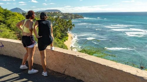 Oahu: Secret Beach Circle Island Adventure Day Tours