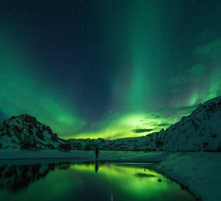 NORTHERN LIGHTS HUNT - PRIVATE TOUR