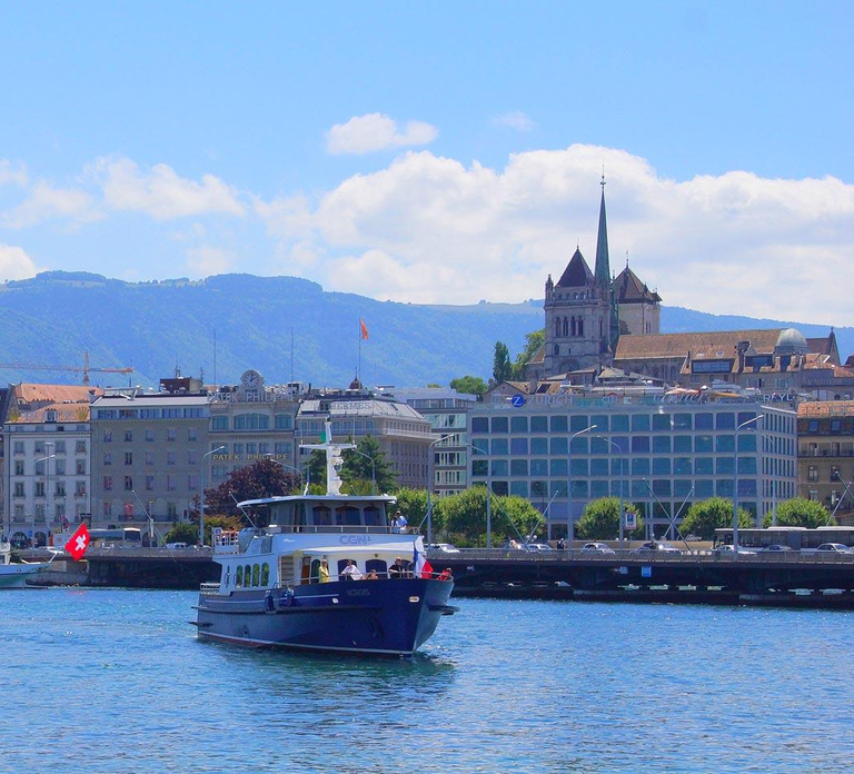 Private walking tour of Geneva