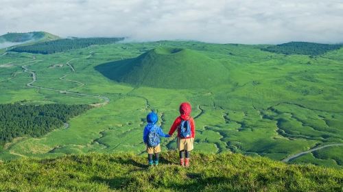 1-day tour to Kumamoto Castle, Mount Aso and Kusasenri with complimentary Mount Aso shuttle service Day Tours - HolidaySG