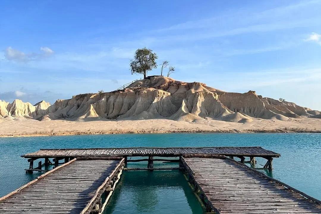 Bintan Desert and Blue Lake Tour & Combo Packages