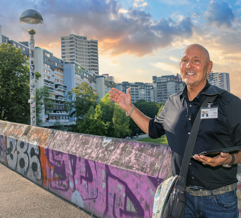 Hannover: Crime Walking Tour