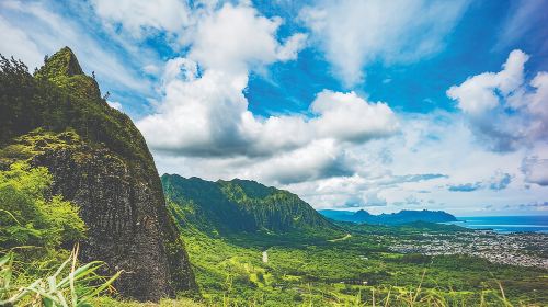 Oahu Deluxe Grand Circle Island Tour Day Tours
