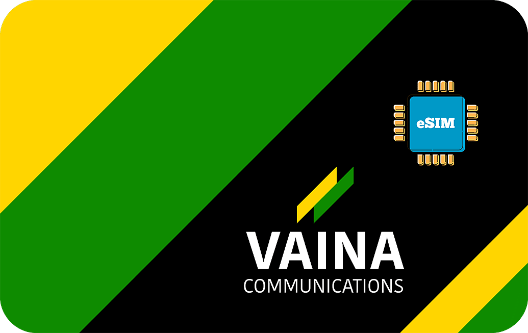 Airalo Dominica e-Sim Package