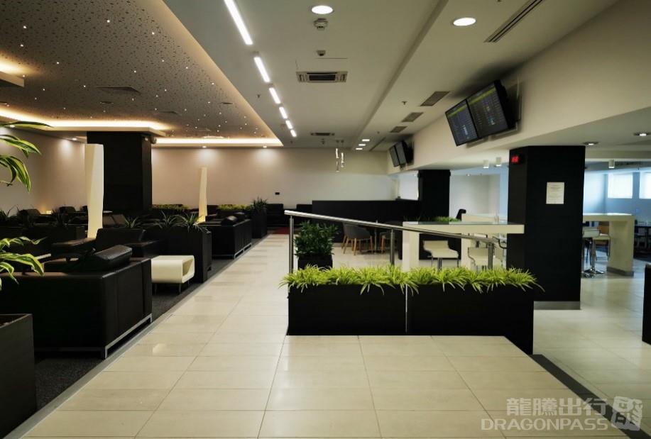 Airport Business Lounge Nikola Tesla Airport - HolidaySG