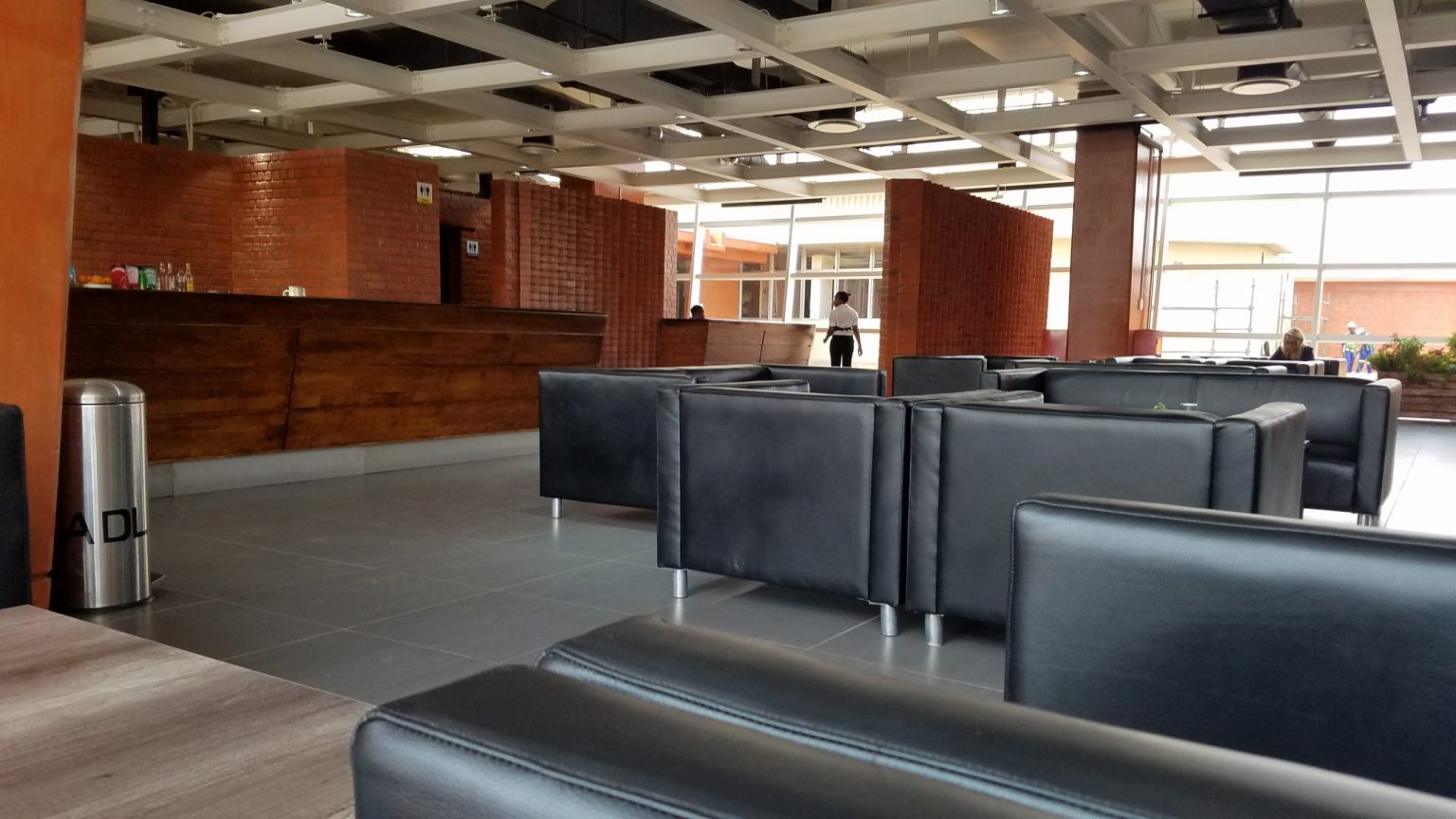 Ndege Business Class Lounge Kamuzu International Airport - HolidaySG