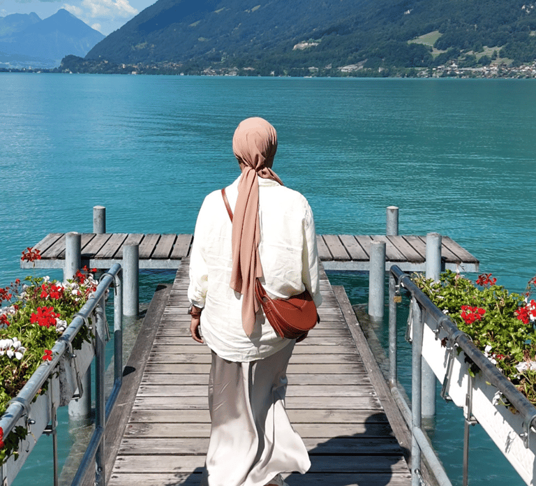 Crash Landing On You Tour – Explore Switzerland