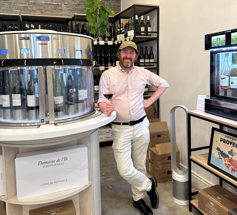 Marseille: Tailored Wine Tasting Experience in Top Wine Shop
