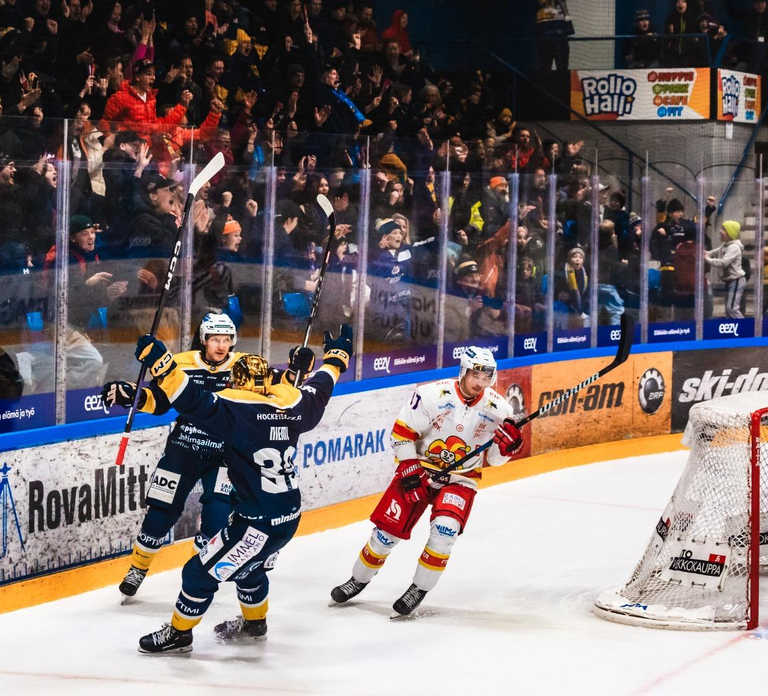Rovaniemi: RoKi Hockey Ice Hockey Tickets