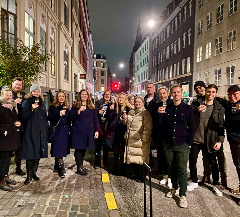 Copenhagen: Mikkeller Winter Craft BeerWalk