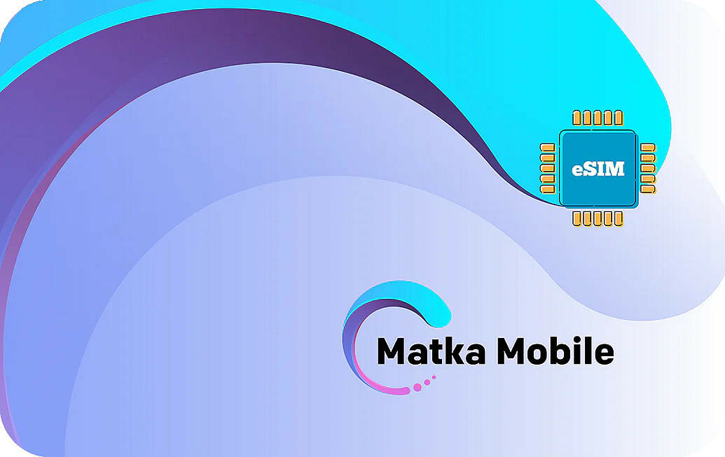 Airalo North Macedonia e-Sim Package