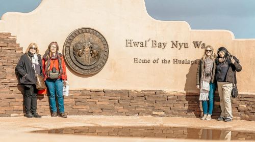 Las Vegas: Grand Canyon West Rim Tour with Optional Skywalk Day Tours