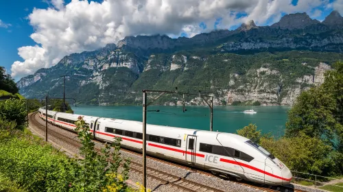 Eurail German Train Pass