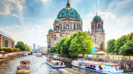 Berlin private walking tour