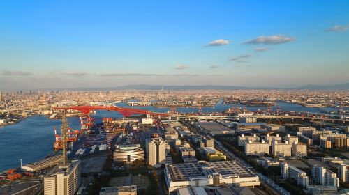 Sakishima​ Cosmo Tower​ Observatory - HolidaySG