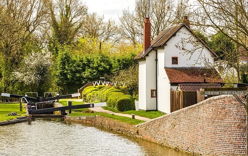 Stratford Upon Avon self-guided audio tour