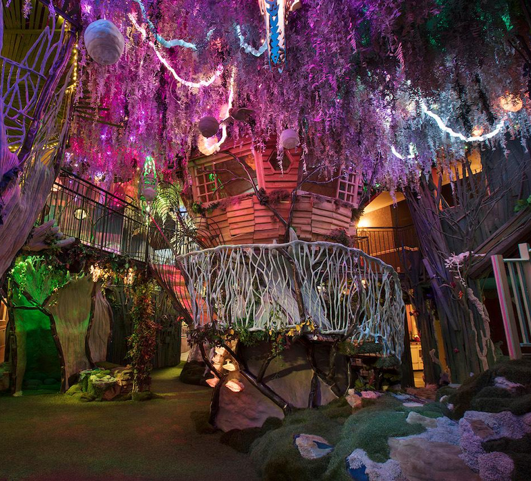 Santa Fe: Meow Wolf The House of Eternal Return Ticket