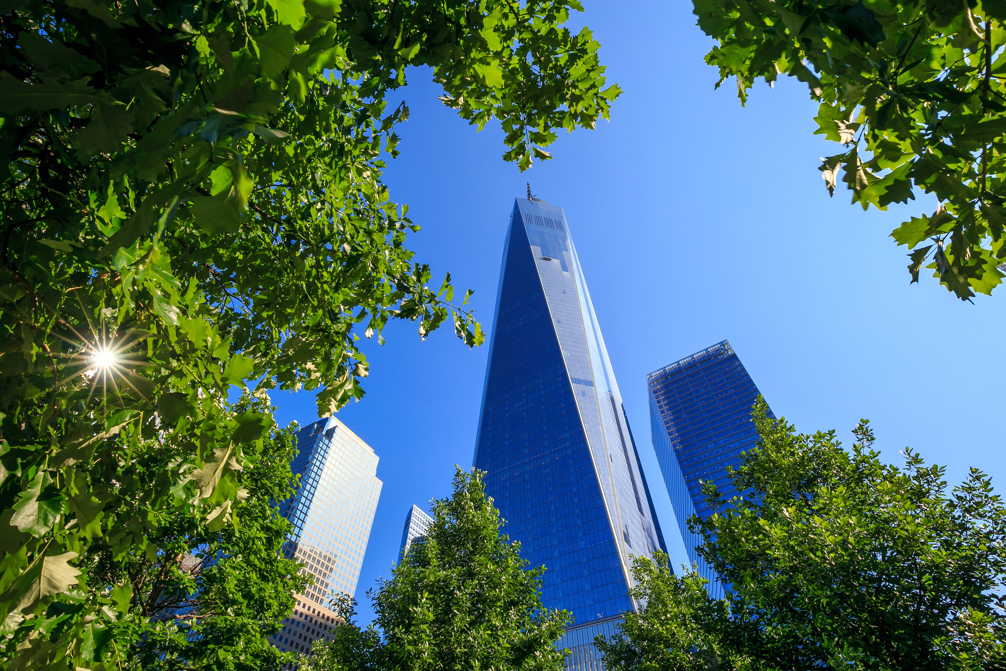 One World Observatory: Entry Ticket