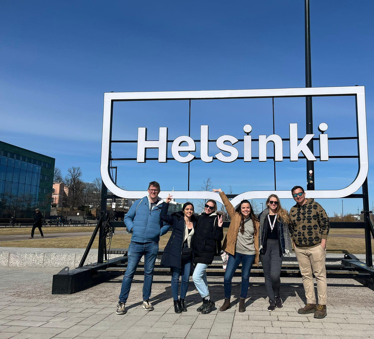 Helsinki: Guided City Culture and History Tour