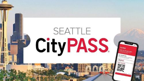 Seattle CityPASS City Pass
