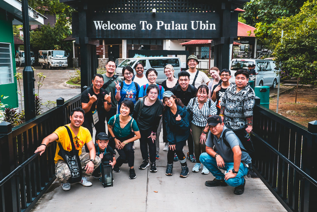 Haunting Tales of Ubin - HolidaySG