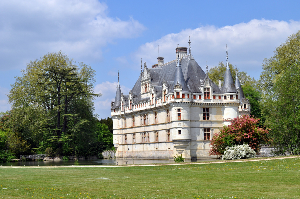 Château d’Azay-le-Rideau