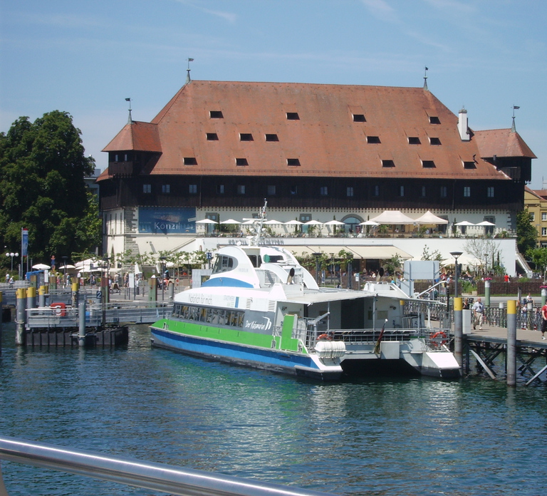 Konstanz: Konstanz entdecken in 60 Minuten