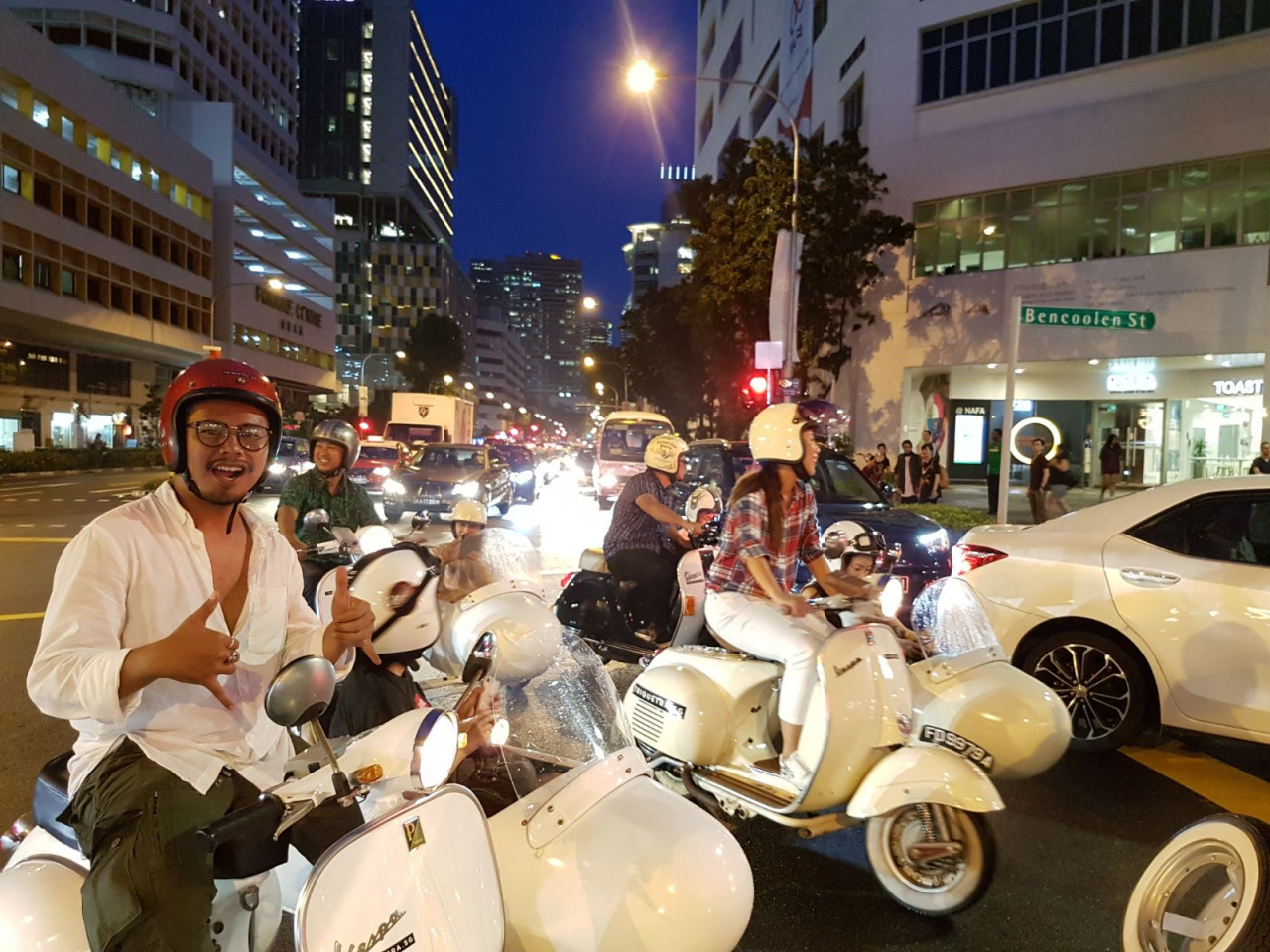 Night Ride: You Drink, We Drive! Great for Hen, Stag and Friday nights - HolidaySG
