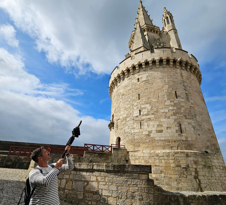 Discovery Walking Tour of La Rochelle