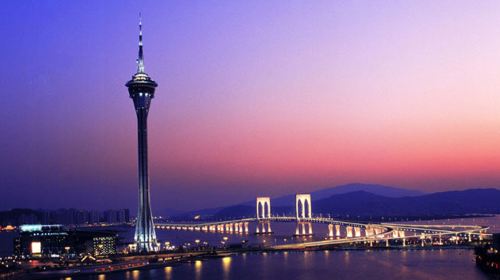 Macao Open Top Bus - HolidaySG