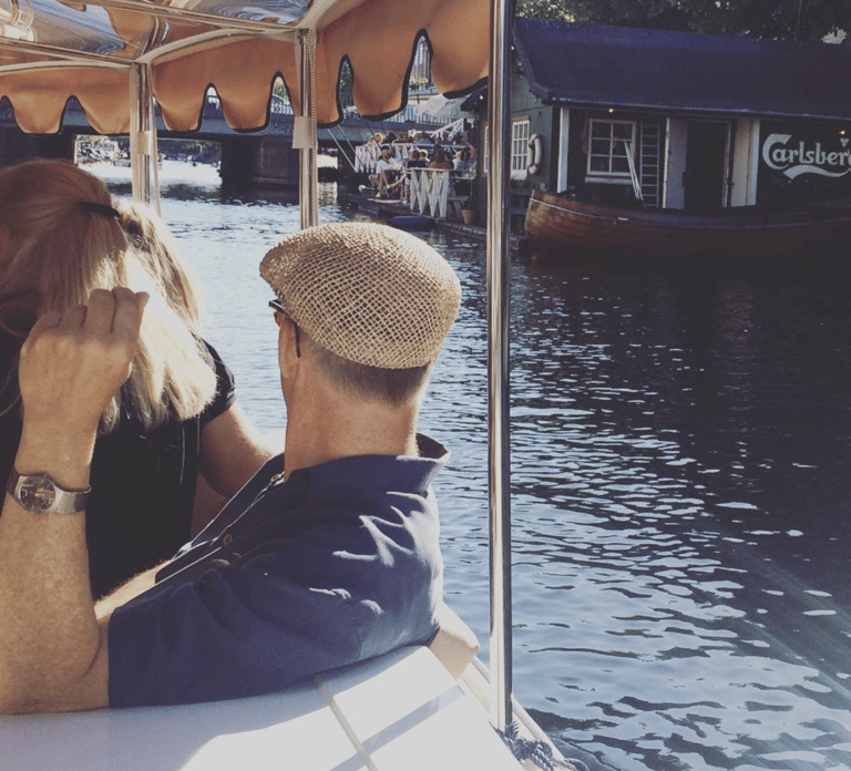 Copenhagen: Private Sail Getaway