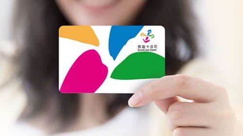 Taiwan EasyCard for Transportation | With Taoyuan Metro Card | Exclusively for Non-Taiwan Residents | Essential for Self-Guided Tours in Taiwan | Can Be Used on MRT and Buses (Collect at Taoyuan Inter - HolidaySG