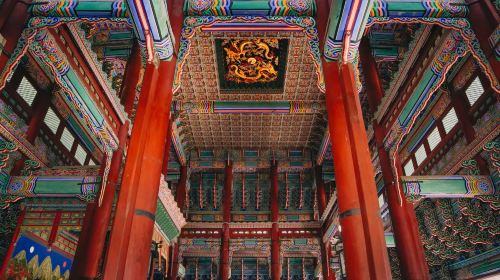 Gyeongbokgung Palace + Insadong 1-Day Tour [Includes Traditional Korean Meal] Day Tours