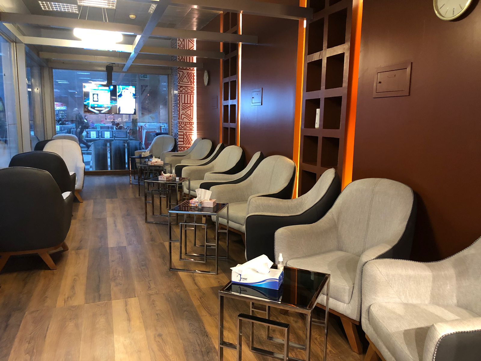Pearl Lounge (International) Luxor International Airport