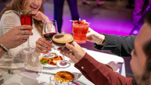 NYC: Christmas Eve Buffet Lunch or Dinner Harbor Cruise Day Tours