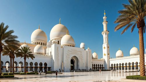 Exclusive Guided Abu Dhabi City Sightseeing Tour(Full Day) Day Tours