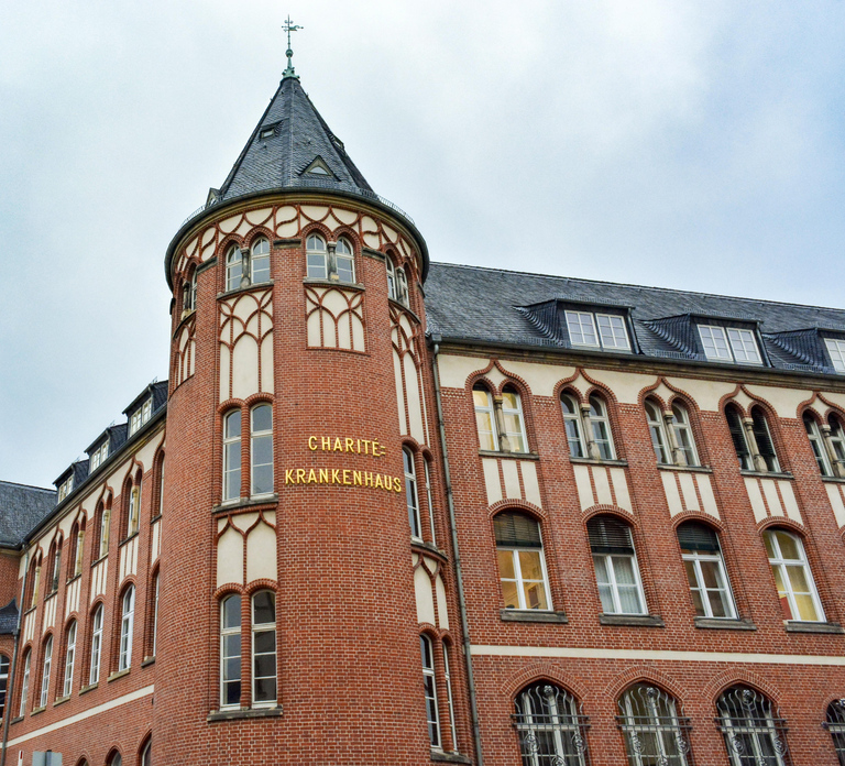 Berlin: Charité Hospital Walking Tour of Medical History