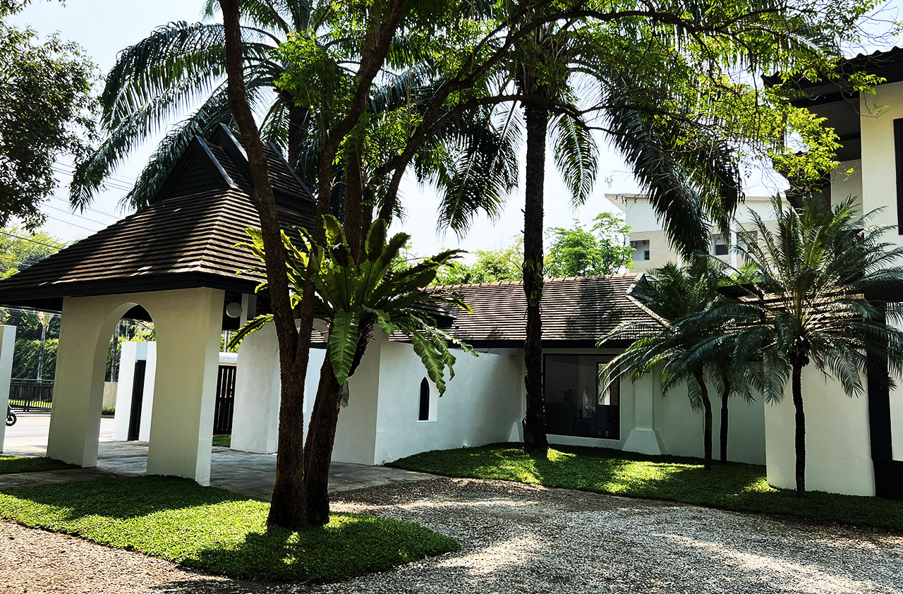 Oasis Spa Lanna in Chiang Mai