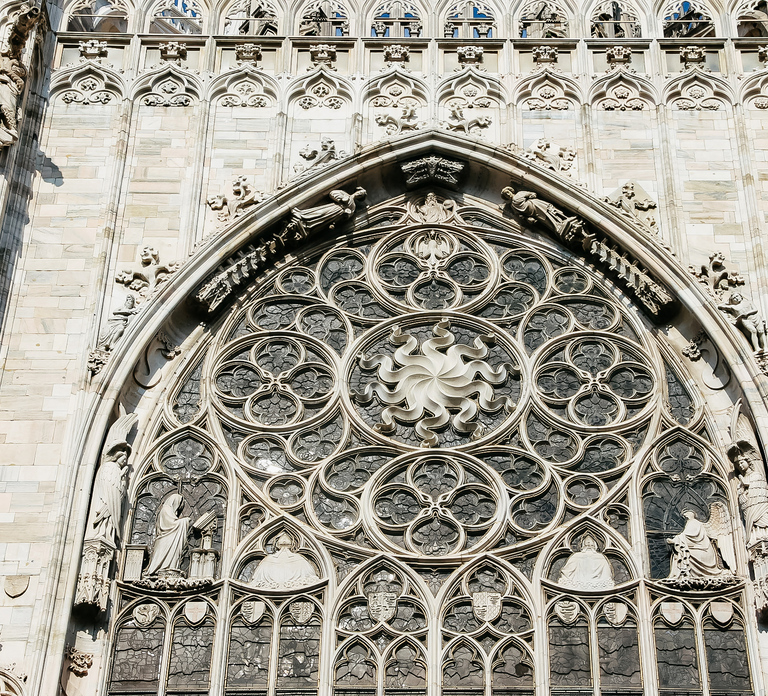 Milan: Cathedral and Duomo's Terraces Entrance Ticket - HolidaySG