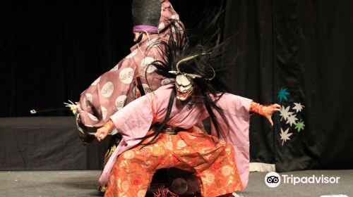 Hiroshima Kagura Regular Performances