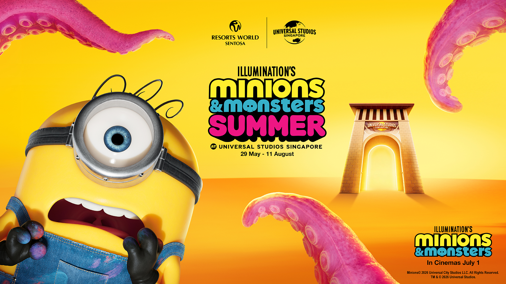 Universal Studios Singapore