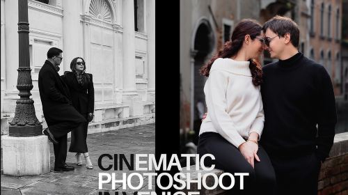 Exclusive Cinematic Photoshoot: Capture Venice Hidden Gems  Day Tours