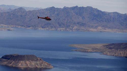 Las Vegas + Grand Canyon West 1-day tour [Round-trip helicopter to Grand Canyon West] Day Tours