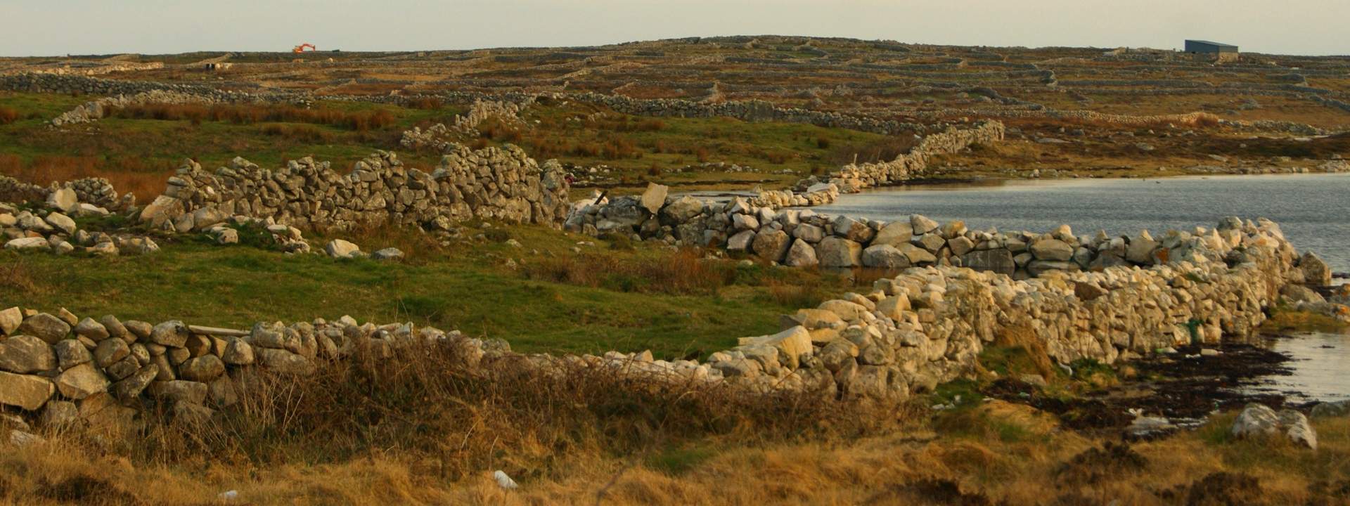 Wild Connemara Day Tour from Dublin