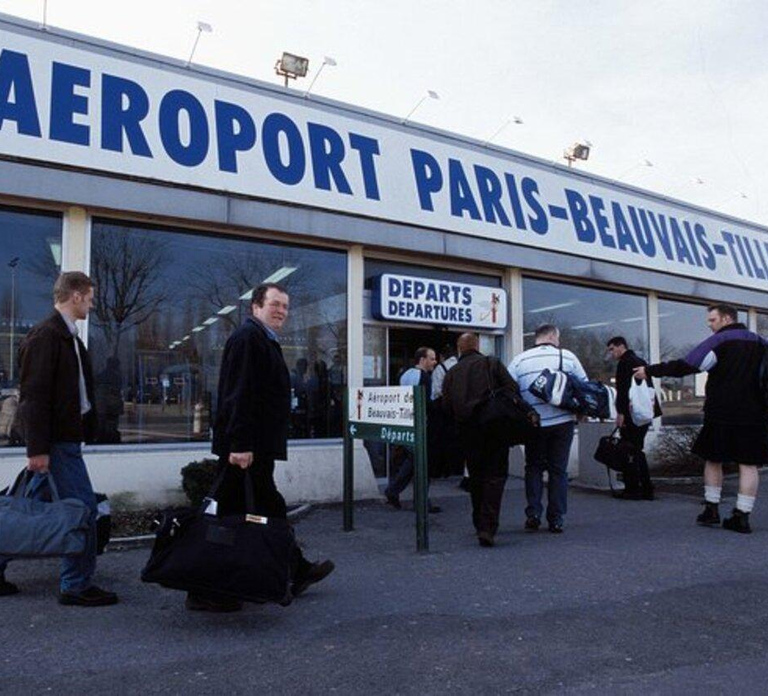Departure Transfer from Paris to Beauvais Airport