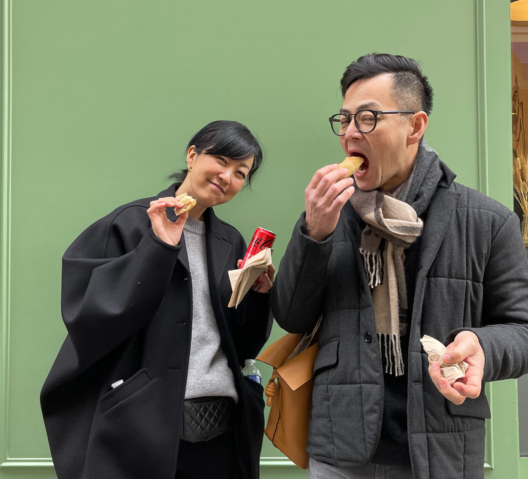 Paris: Le Marais Guided Food Tour with Tastings