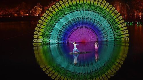 VIP Seated Enduring Memories of Hangzhou Show with Private Transfer